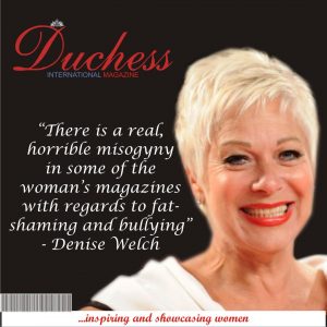 Denise Welch