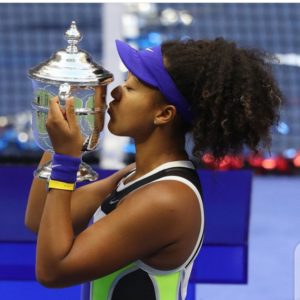 Naomi Osaka US Open Final