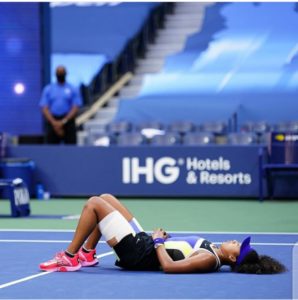 Naomi Osaka US Open Final