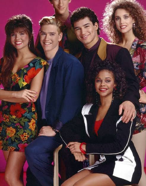 Saved By The Bell Cast