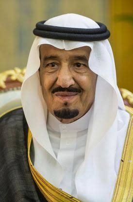 King Salman bin Abdulaziz Al Saud, King of Saudi Arabia -
