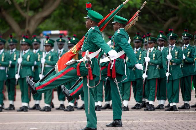 Independence Day Parade Nigeria