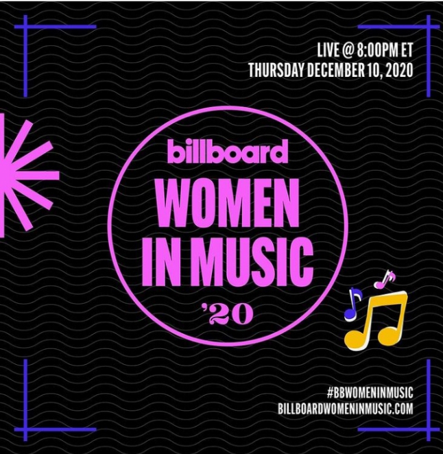 Billboard Women In Music 