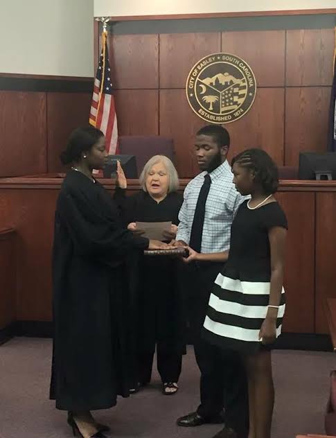 Jasmine Twitty: Youngest Judge Ever To Be Appointed In The US