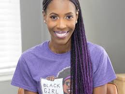 Brittany Rhodes Founder Black Girl MATHgic
