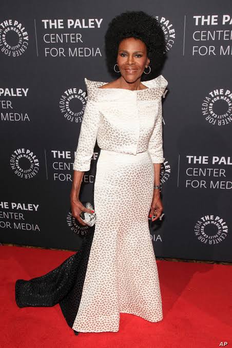 Cicely Tyson clocks 96