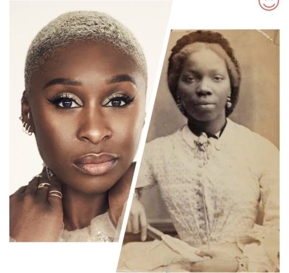 Cynthia Erivo to star in film about Enslaved princess Sarah Forbes Bonetta gifted to Queen Elizabeth