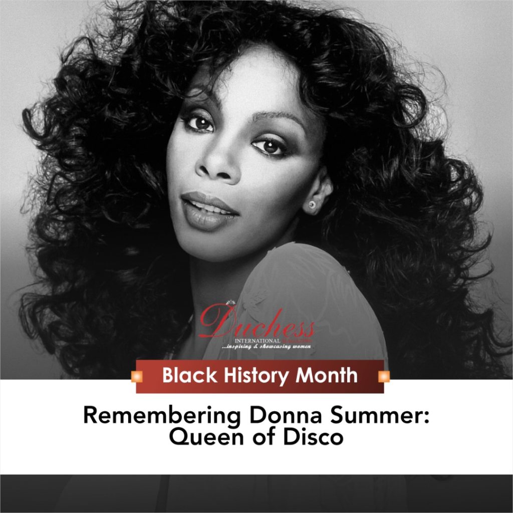 Donna Summer Queen of Disco