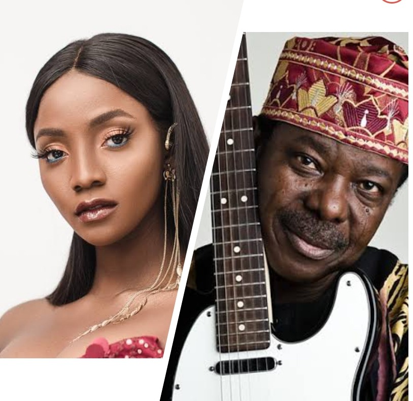 Simi wins Songwriter of the Year, King Sunny Ade honoured with Hall of Fame award at 14th Headies