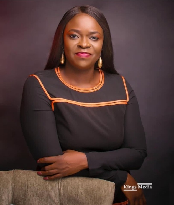 Adenike Adebola; Marketing And Innovation Director Guinness Nigeria Plc.