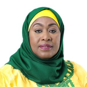 Rewriting History! Samia Hassan Suluhu Set To Become Tanzania's First Female President