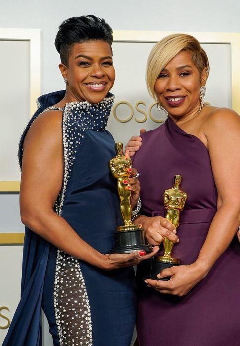 Mia Neal and Jamika Wilson Rewrite History As the First Black Women To Win A Hair And Makeup Oscar