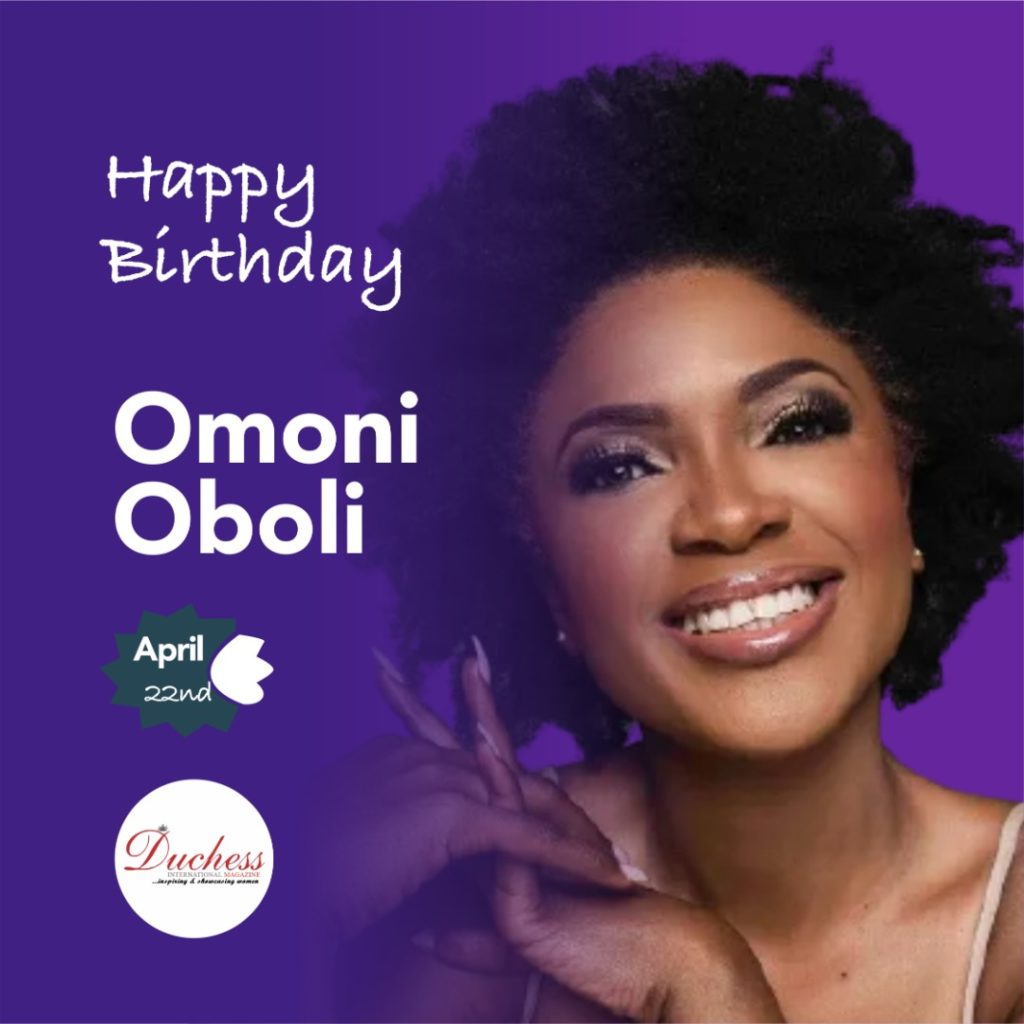 Happy birthday Nollywood actress Omoni Oboli