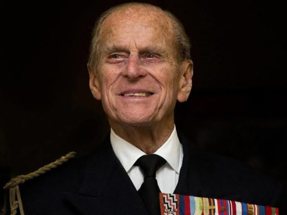 Prince Philip dies at 99