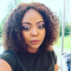 Anelisa Tuswa: South African Business Journalist