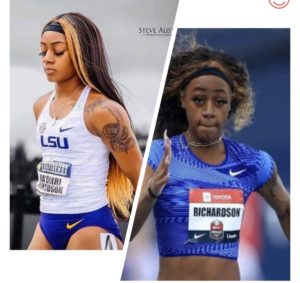 Sha’Carri Richardson, 21, Makes History As Sixth- Fastest Woman In The World