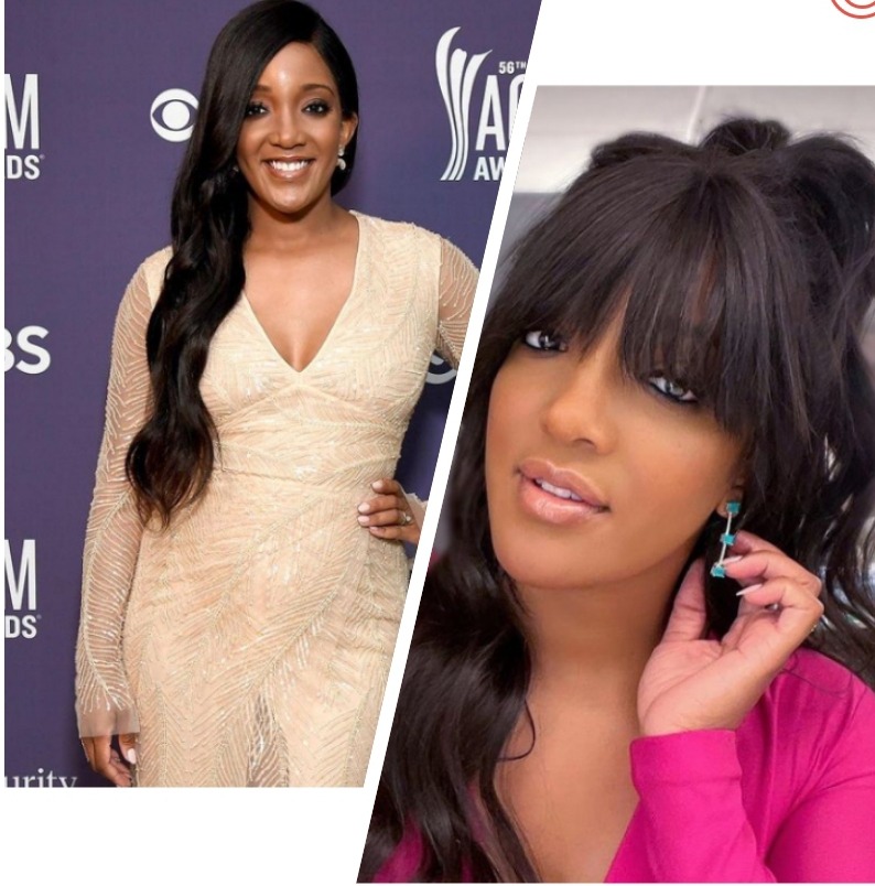 Mickey Guyton makes history as first Black woman to host Academy of Country Music Awards