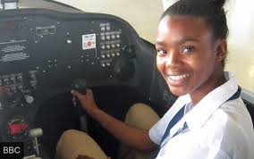 Agnes Keamogetswe Seemela: A South African Teenager Who Co built and Co-Piloted A Plane