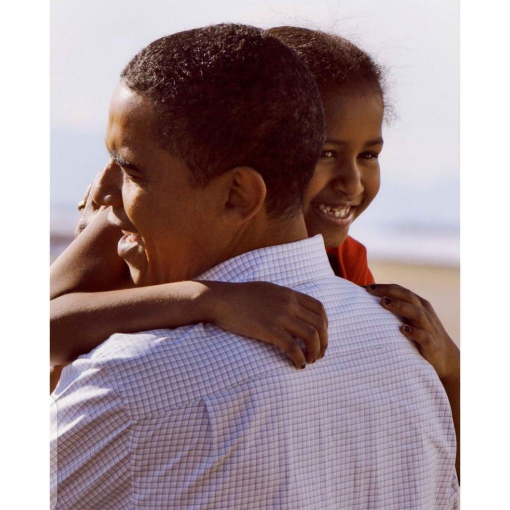 Barack Obama wishes daughter Sasha a happy birthday 