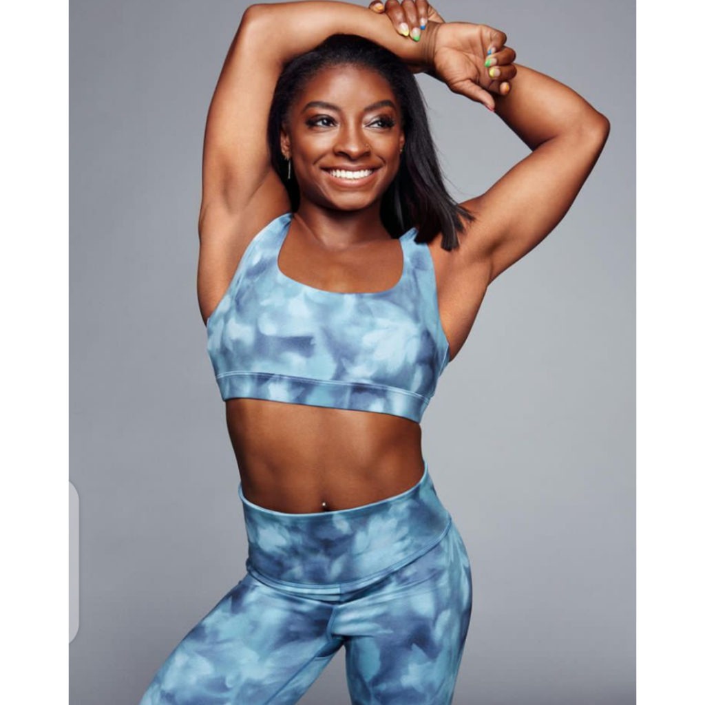 The G.O.A.T! Olympic Champ Simone Biles Superfly For Health Magazine