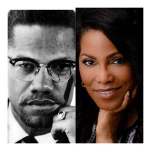 Malcolm X Series Coming To Screens From Icon's Daughter Ilysah Shabazz And Sony Picture's TriStar