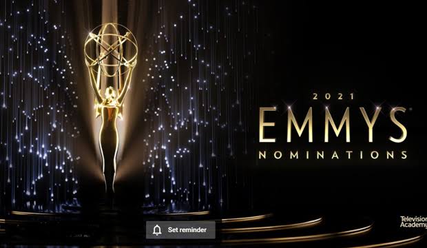 Emmy Nominations 2021: Full list