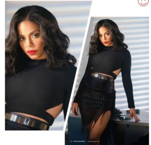 Love & Basketball Star Sanaa Lathan Opens Up On Giving Up Alcohol - Says "It Dimmed My Energy"
