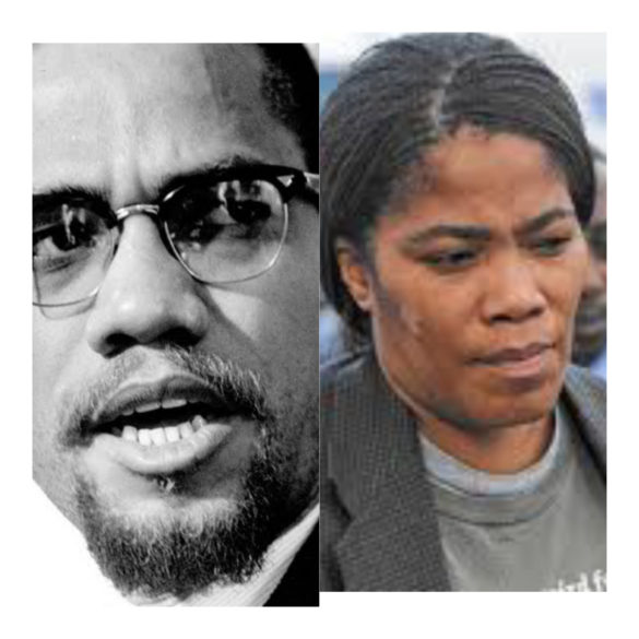 Malcolm X daughter Malikah Shabazz found dead