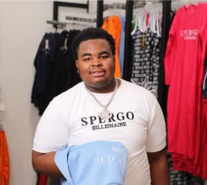 15 year old Trey Brown lands $300K business deal on Shark Tank
