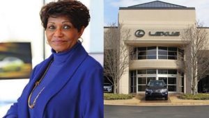 Meet Ellenae Fairhurst, owner of the first Black woman-owned Lexus dealership