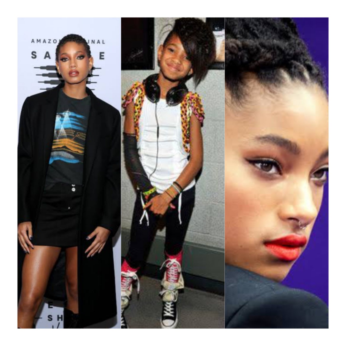 Willow Smith opens up on being told to "suck it up" while experiencing anxiety attacks after 'Whip My Hair' success