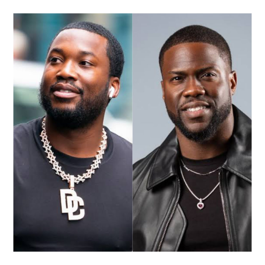 Meek Mill and Kevin Hart Donate $15 Million to Help Underserved Youths In Philadelphia