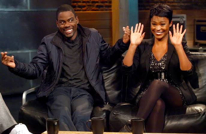 The Best Man star Nia Long spills on "not so pleasant" blind date with Chris Rock