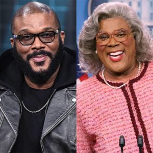Tyler Perry dishes on why another Madea movie is in the works