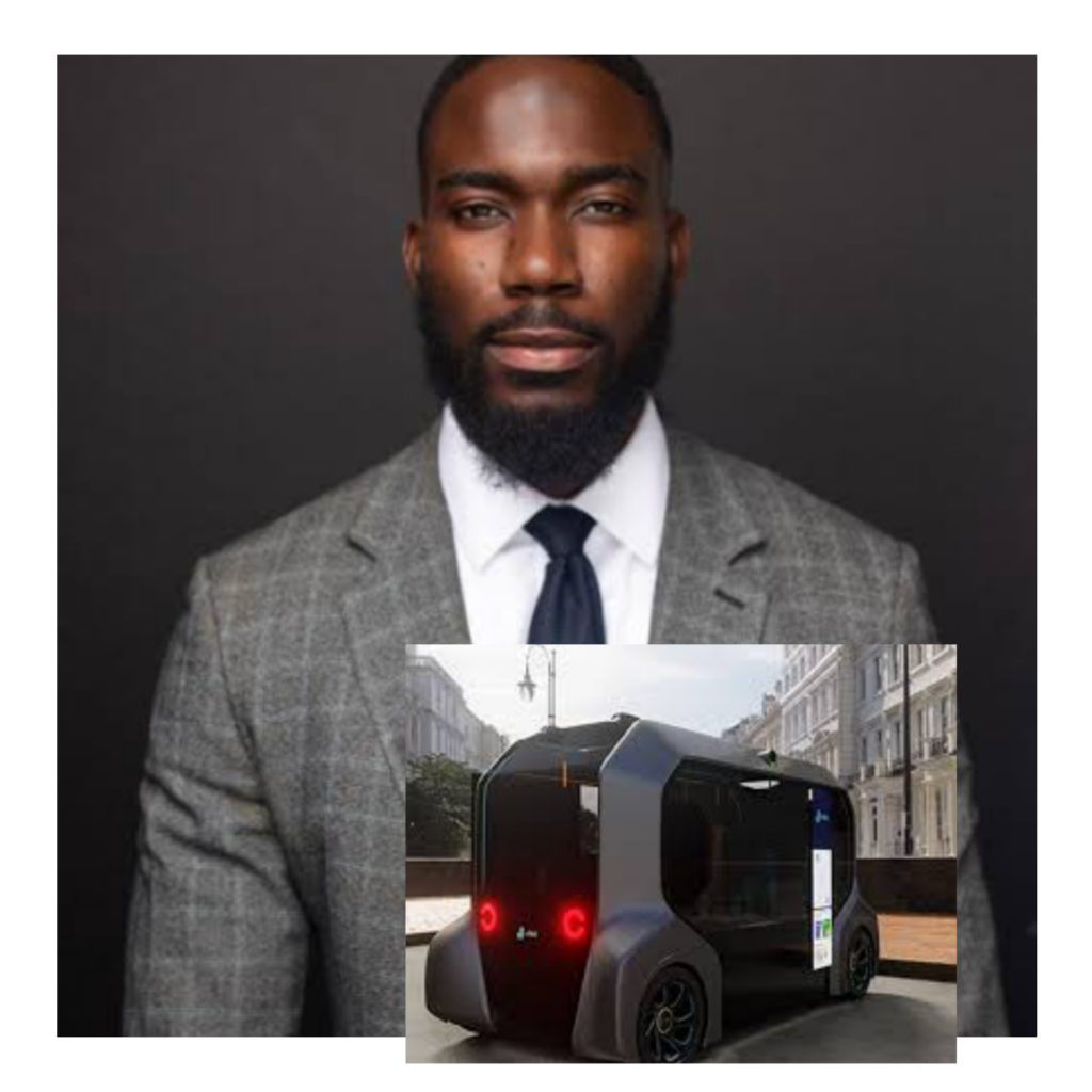 Sneak Peek Into The Brand Manufacturing the First-Ever Black-Owned Fleet of Self-Driving Pods
