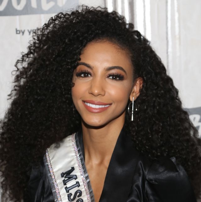Former Miss USA Cheslie Kryst Diesel By Suicide At 30