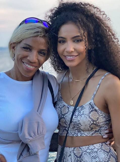 Mother of Ex Miss USA Cheslie Kryst who committed suicide says "My Daughter Was Going Through High Functioning Depression"