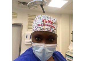 Black Excellence: Meet Zimbabwe's Tafadzwa Mandiwanza Who Is Ireland's First Female Pediatric Surgeon