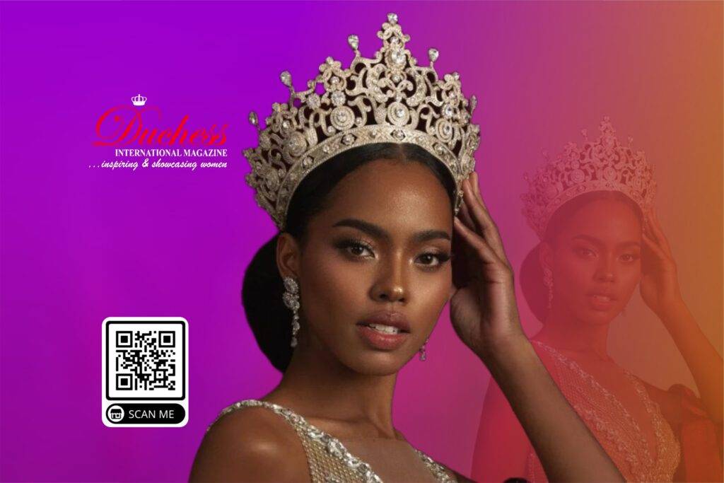 Chelsea Manalo Becomes First Black Miss Universe Philippines | Duchess ...