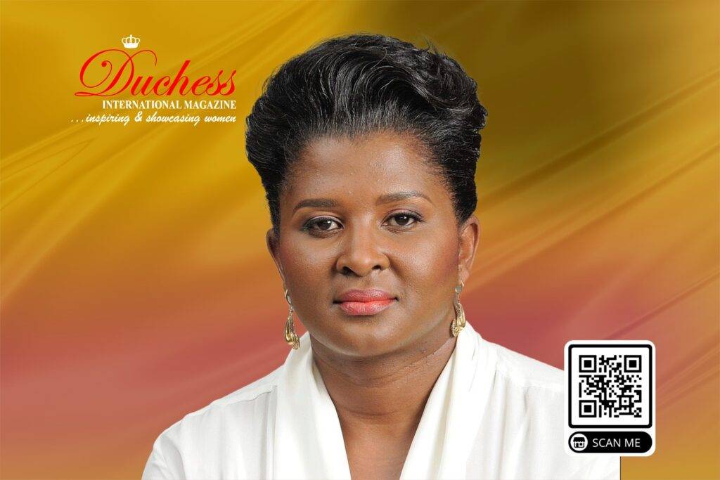 Meet Monica Geingos: Namibia's Third First Lady and a Fearless Advocate ...