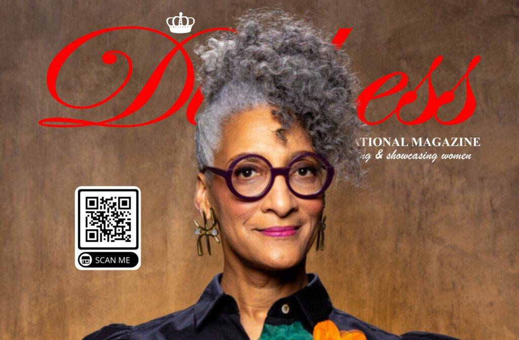 Soulful & Unapologetic: Carla Hall’s Recipe for Reinvention ...