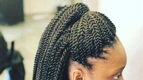 Senegalese Twists