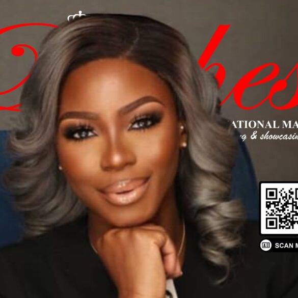 Grace Ofure: From Humble Beginnings to Global Influence | Duchess ...