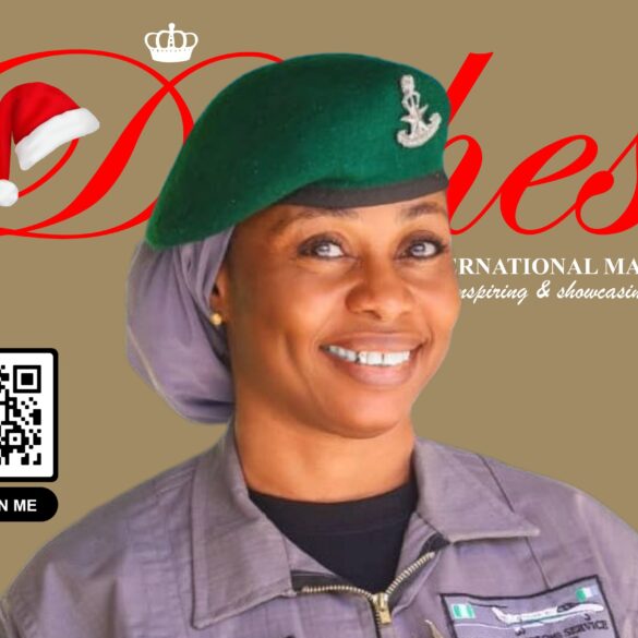 The Inspiring Journey of Veekee James: From Humble Beginnings to ...