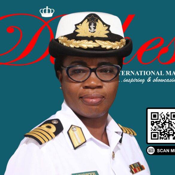 The Inspiring Journey of Veekee James: From Humble Beginnings to ...