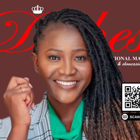 The Inspiring Journey of Veekee James: From Humble Beginnings to ...