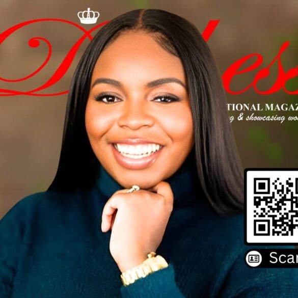 Meet Simidele Adeagbo: The Spirited Athlete Redefining African ...