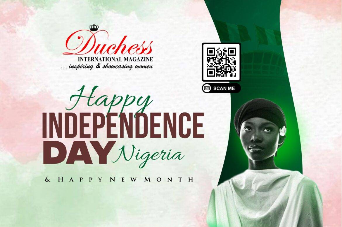 Nigeria at 66: Reflecting on Independence, Progress and Shared Prosperity