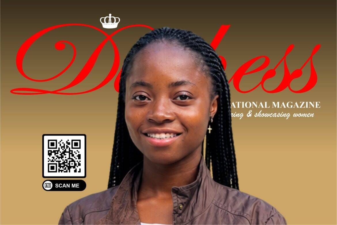 Ruth Ama Gyan-Darkwa, the Ghanaian engineer who entered KNUST at 13 and is now pursuing a PhD in the US.