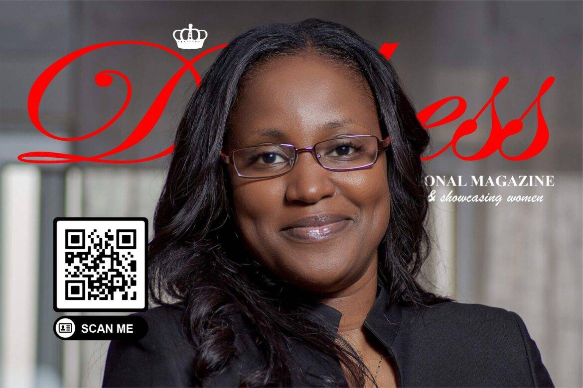 Diallo Aissata Beavogui first woman director general mining Guinea